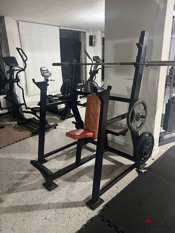 special offer gym machines 3