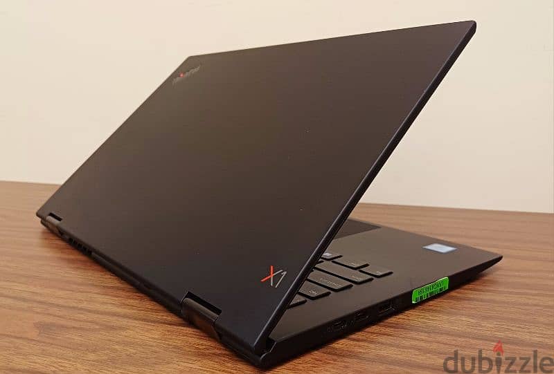 X1 THINKPAD - 3RD MODEL - CORE I7 GENERATION 8 - PEN INCLUDED 2