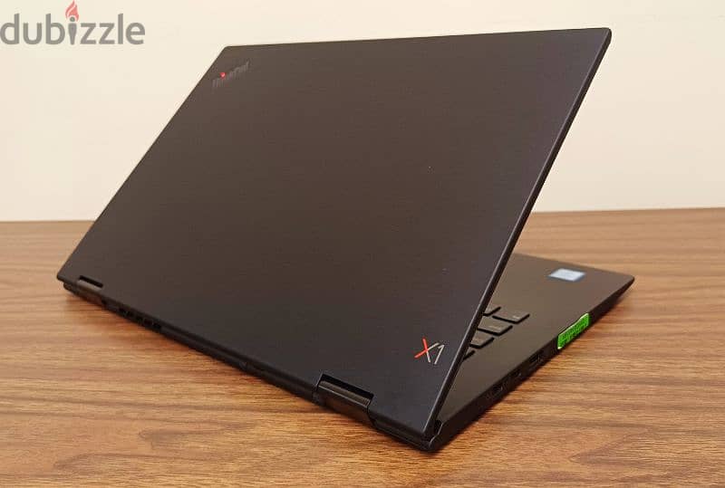 X1 THINKPAD - 3RD MODEL - CORE I7 GENERATION 8 - PEN INCLUDED 7