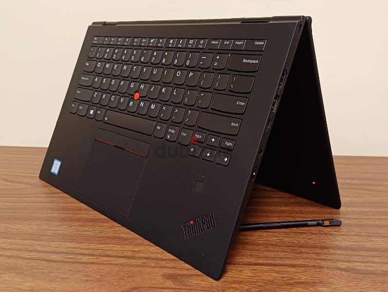 X1 THINKPAD - 3RD MODEL - CORE I7 GENERATION 8 - PEN INCLUDED 8