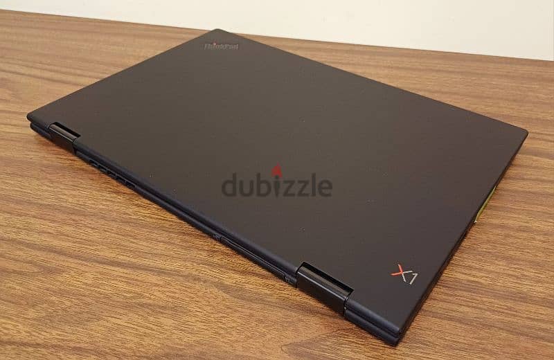 X1 THINKPAD - 3RD MODEL - CORE I7 GENERATION 8 - PEN INCLUDED 16