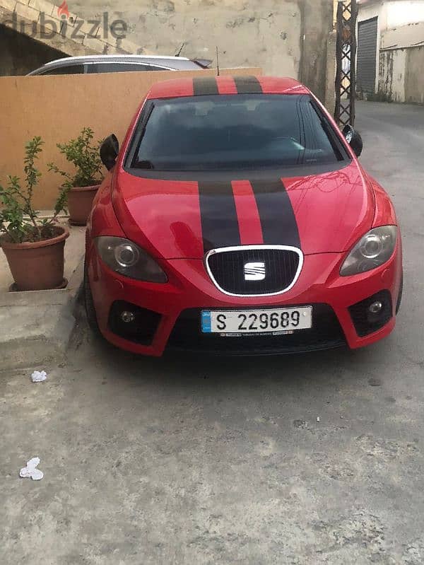 Seat cupra 2007 4