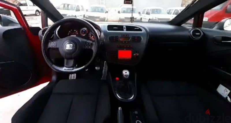 Seat cupra 2007 5