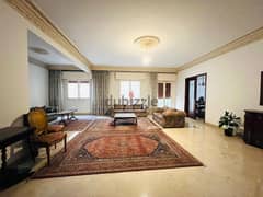 Spacious Apartment in a very prestigious location in Achrafieh. 0