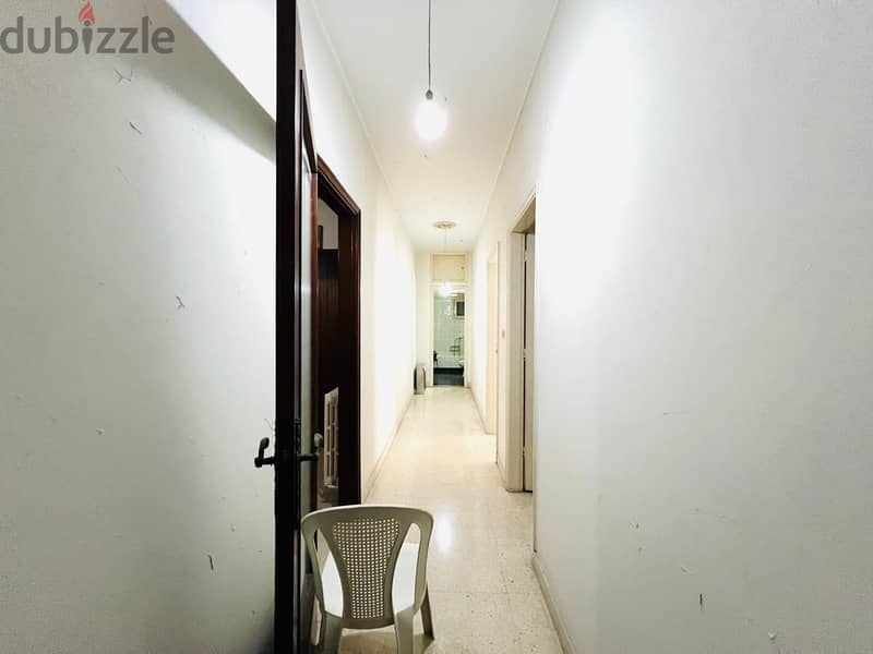 Spacious Apartment in a very prestigious location in Achrafieh. 14