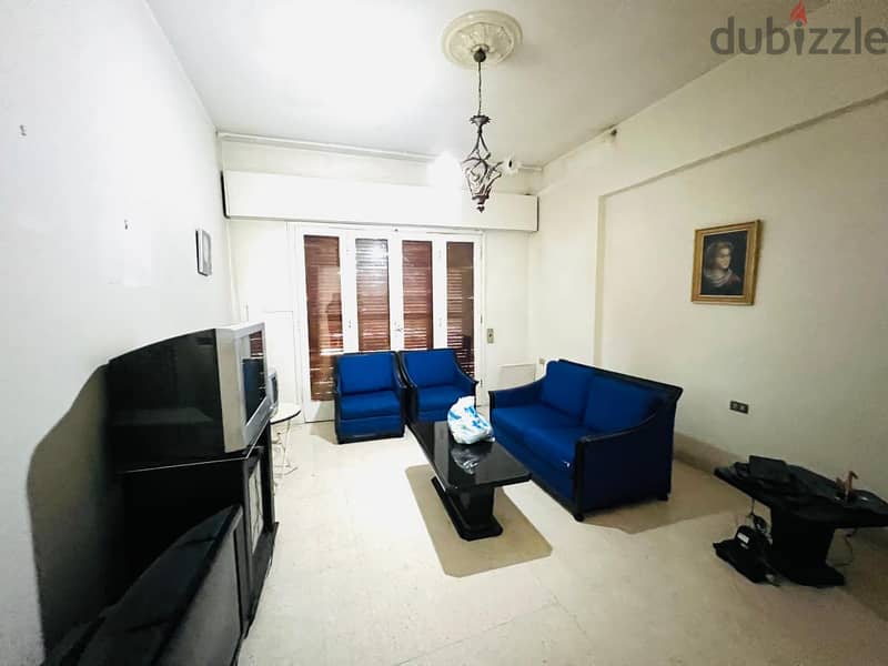 Spacious Apartment in a very prestigious location in Achrafieh. 15