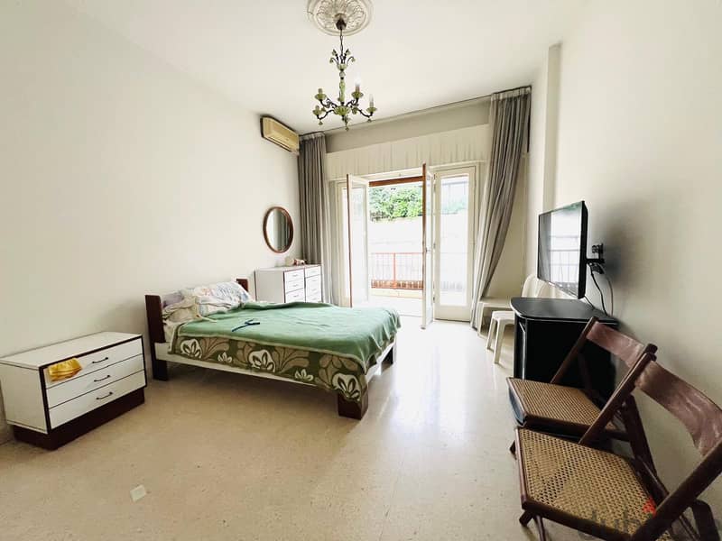 Spacious Apartment in a very prestigious location in Achrafieh. 16