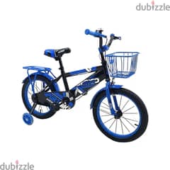 Bicycle kids 12 inch JGBB-LH blue original and new offer 0