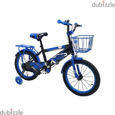 Bicycle kids 12 inch JGBB-LH blue original and new offer