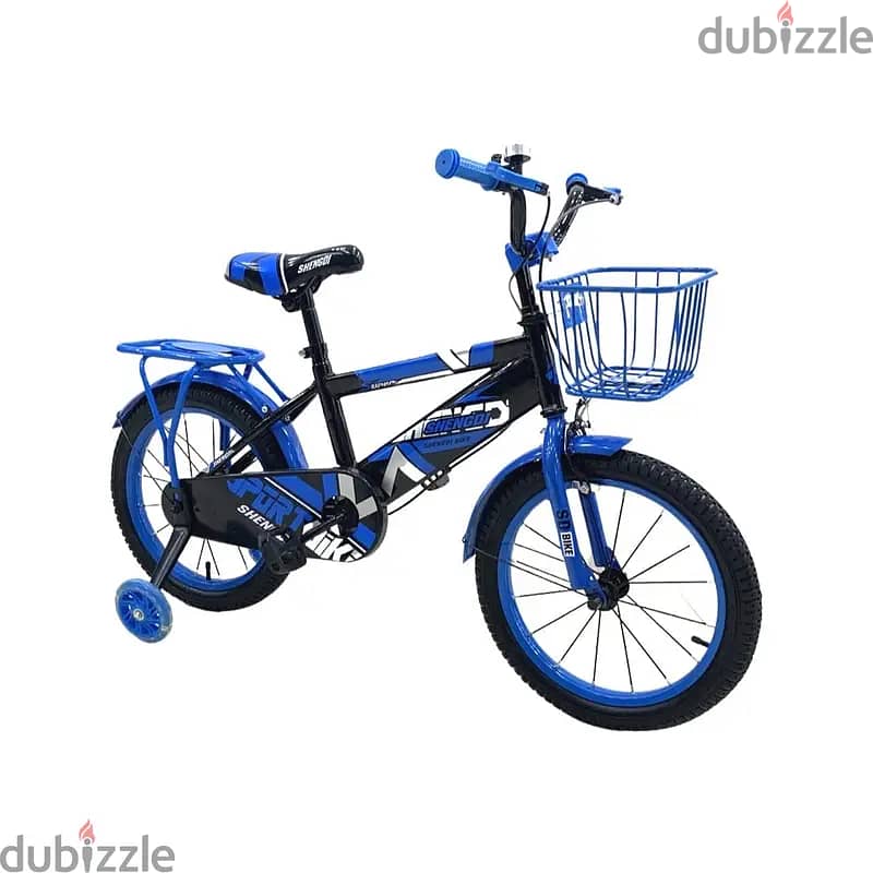 Bicycle kids 12 inch JGBB-LH blue original and new offer 0