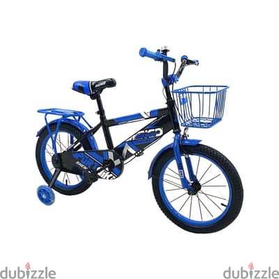 Bicycle kids 12 inch JGBB-LH blue