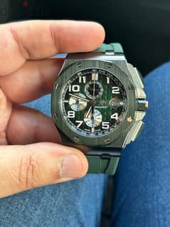 Audemars Piguet Royal Oak Offshore swiss clone 1:1 0