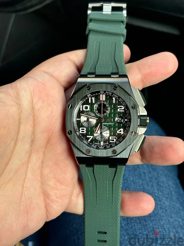 Audemars Piguet Royal Oak Offshore swiss clone 1:1 2