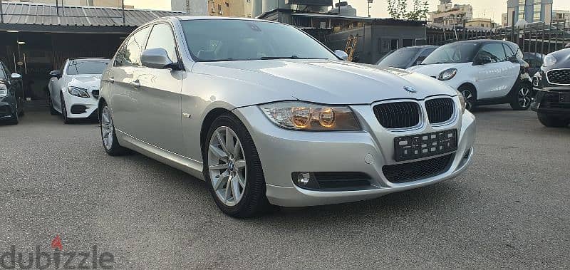 BMW 328i 2009 Sport Package 1