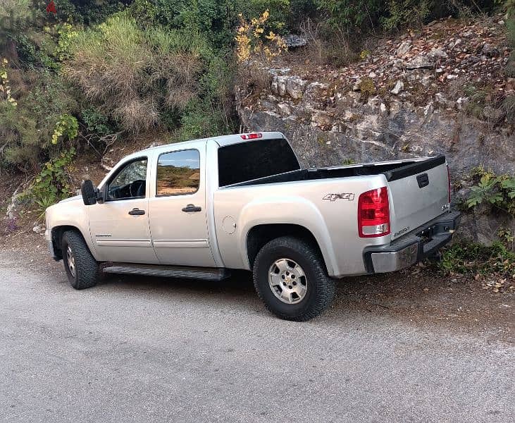 GMC Sierra 2012 2