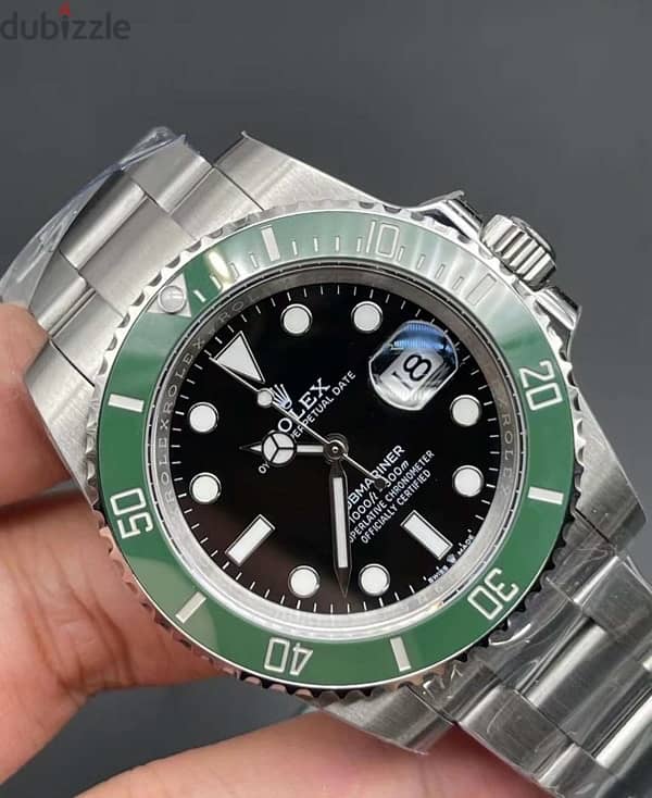 Rolex Submariner swiss clone 1:1 1