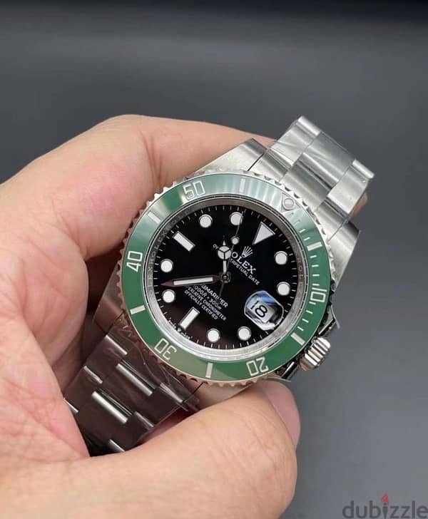 Rolex Submariner swiss clone 1:1 2