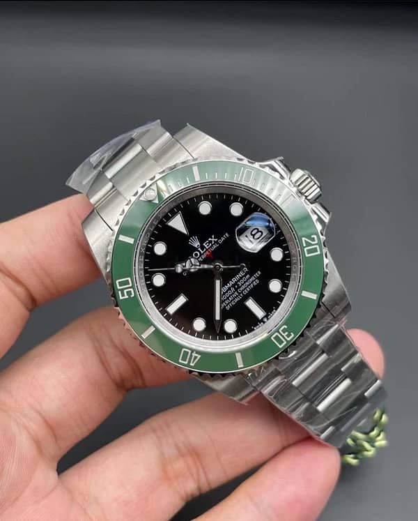 Rolex Submariner swiss clone 1:1 3