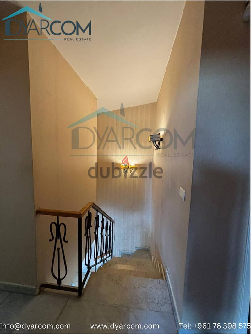 DY2085 - Dik el Mehdi Duplex with Terrace! 9