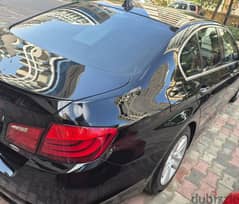 BMW 5-Series 2012 528 0