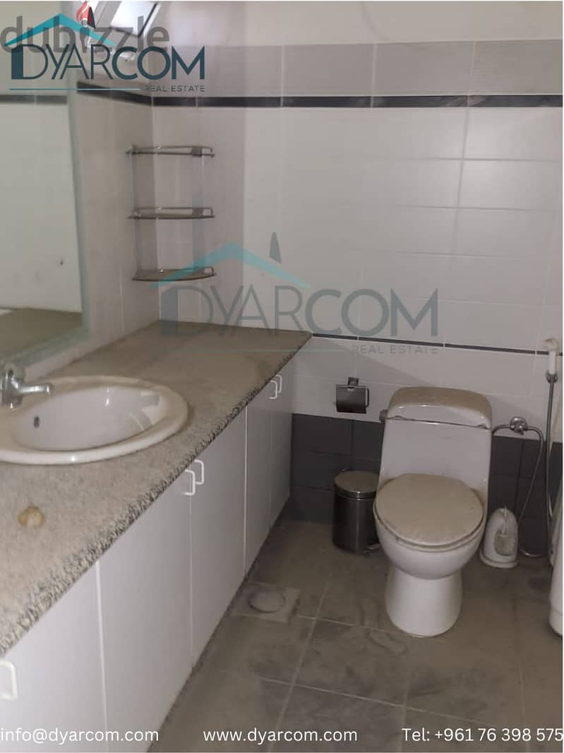 DY2086 - Dik el Mehdi Spacious Duplex for Sale! 1