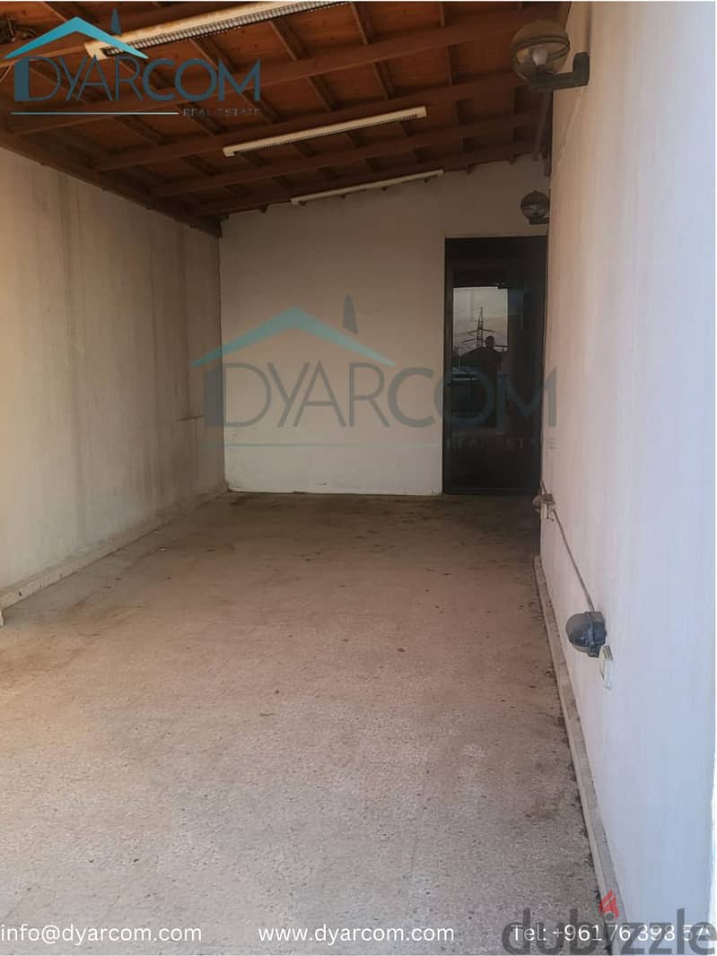 DY2086 - Dik el Mehdi Spacious Duplex for Sale! 8