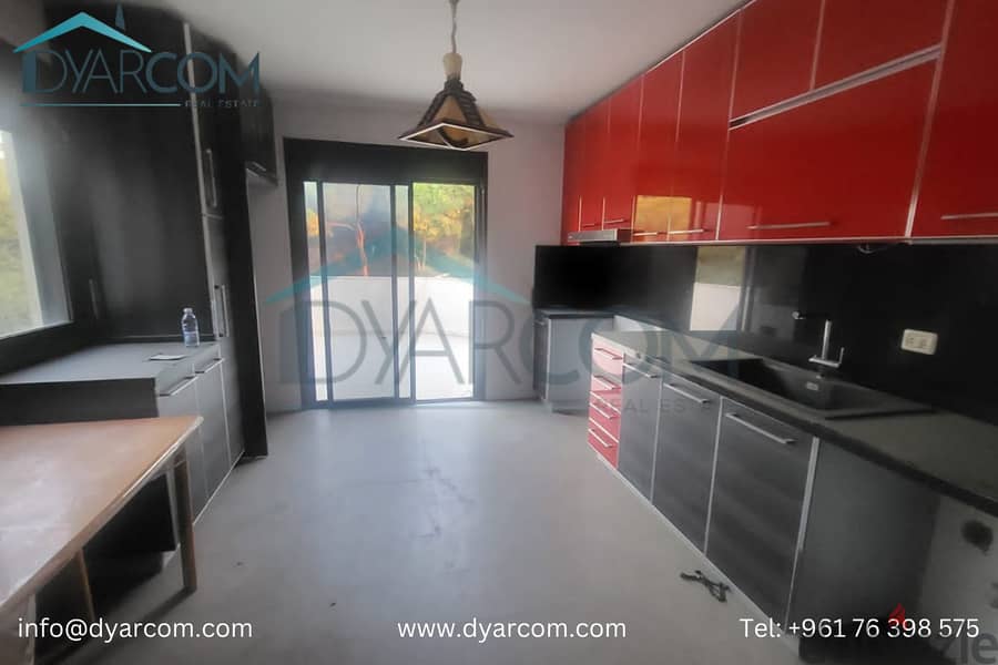 DY2086 - Dik el Mehdi Spacious Duplex for Sale! 10