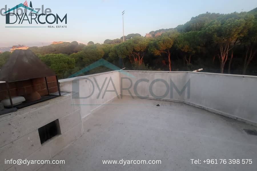 DY2086 - Dik el Mehdi Spacious Duplex for Sale! 14