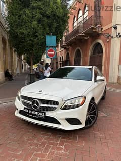 Mercedes-Benz C-Class 2019 0