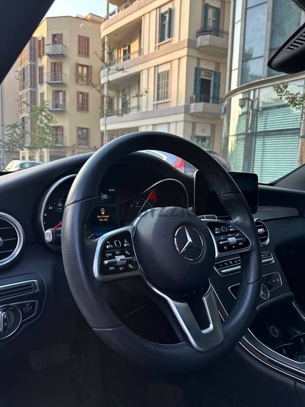 Mercedes-Benz C-Class 2019 4