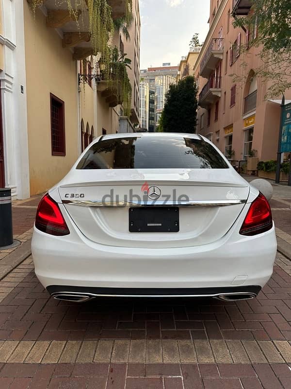 Mercedes-Benz C-Class 2019 5