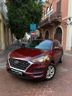 Hyundai Tucson 2019 0