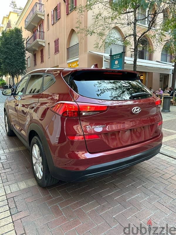 Hyundai Tucson 2019 3