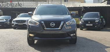 Nissan Kicks  2018 Low mileage Company source 0