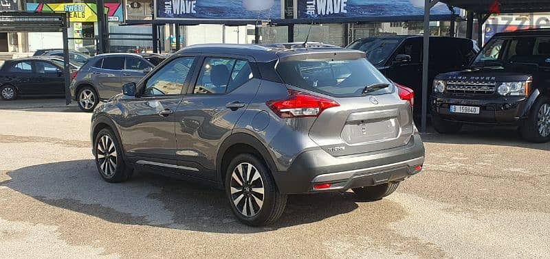 Nissan Kicks  2018 Low mileage Company source 4