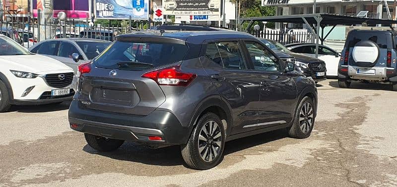 Nissan Kicks  2018 Low mileage Company source 5