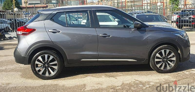 Nissan Kicks  2018 Low mileage Company source 6