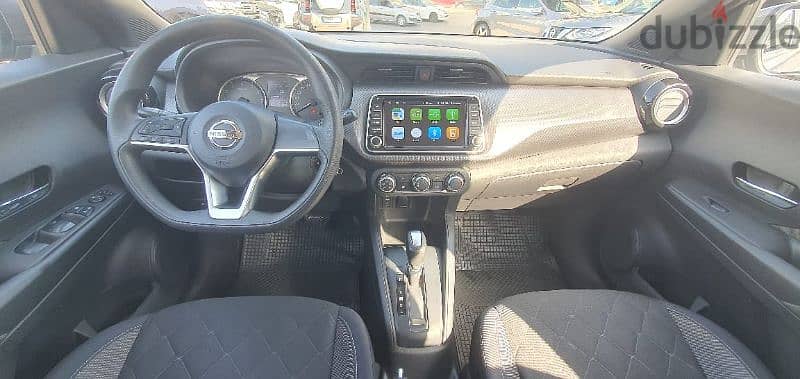 Nissan Kicks  2018 Low mileage Company source 7