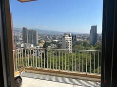 Charming Apartment for sale in Achrafieh W/ Open views 0