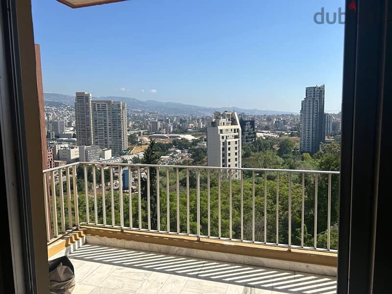 Charming Apartment for rent in Achrafieh W/ Open views 0