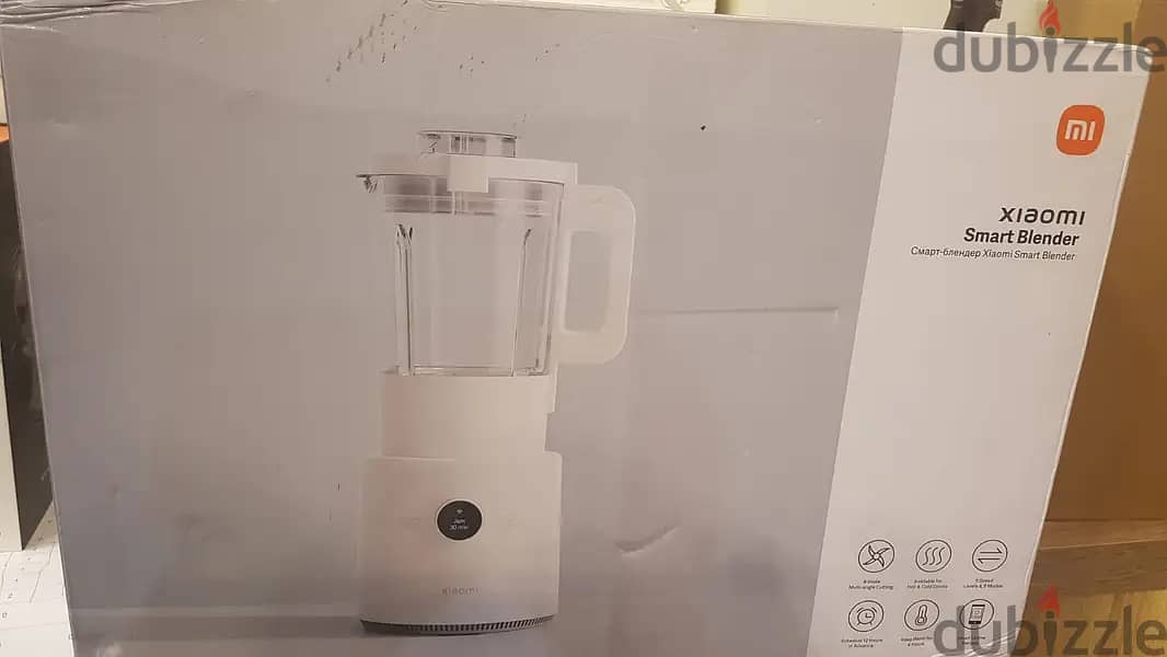 Xiaomi smart blender original & good offer 0