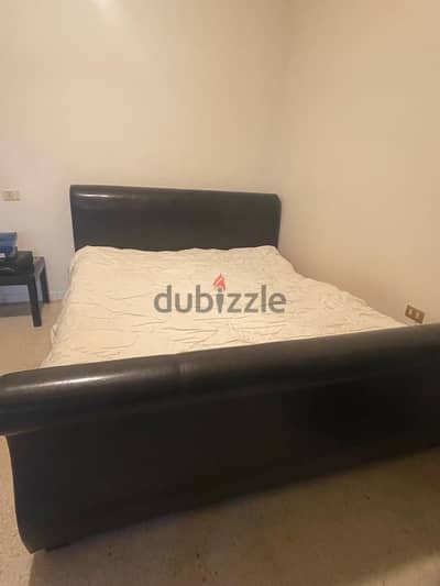 Double bed