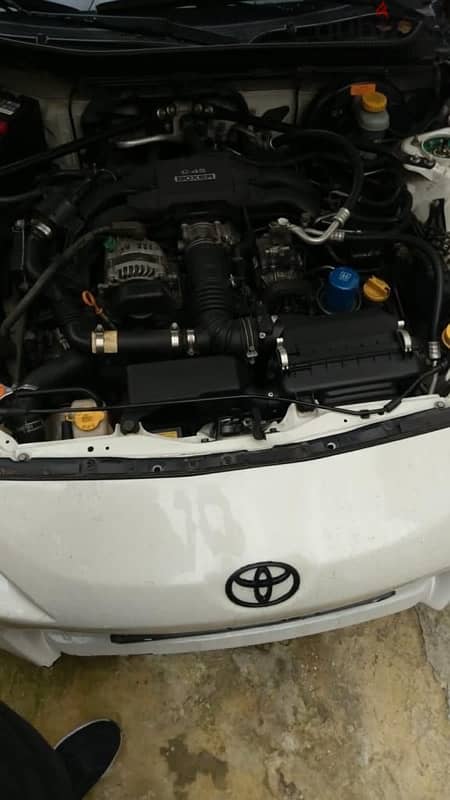 Toyota GT86 2013 3