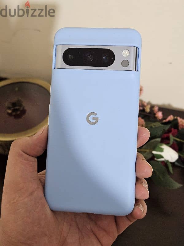 Google pixel 8 pro 0