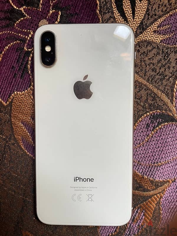 iphone x super clean 0