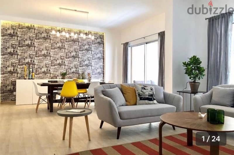 |PRICE ALL INCLUDING| Modern apartment in Achrafieh in prime location 0