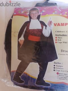 vampire costume 0