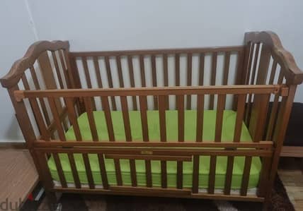 baby bed