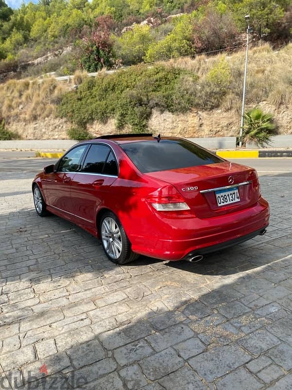 Mercedes-Benz C-Class 2010 3