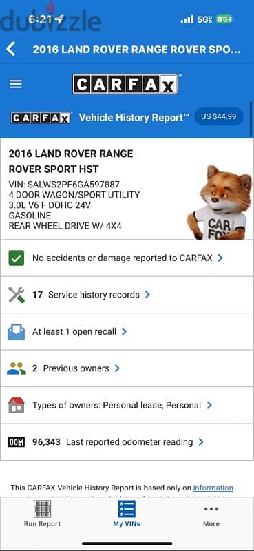 Land Rover Range Rover Sport 2016 12